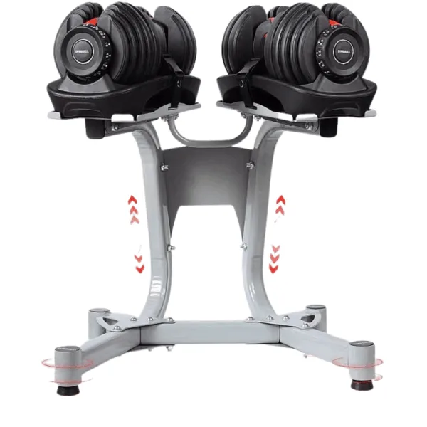 Adjustable Dumbbell Stand