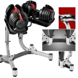 Adjustable Dumbbell Stand