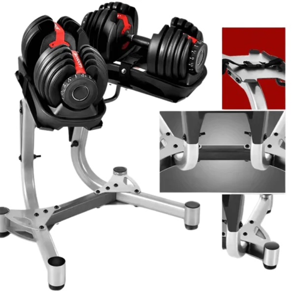 Adjustable Dumbbell Stand