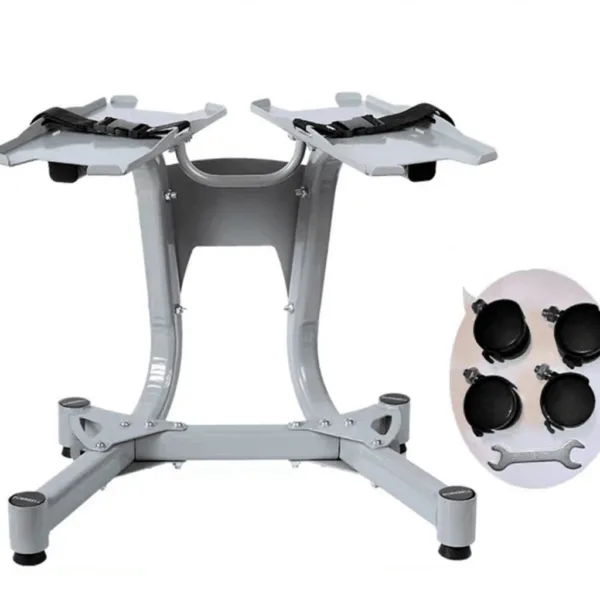Adjustable Dumbbell Stand