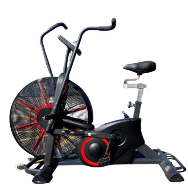 Fan Resistance Bike