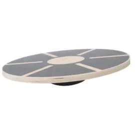 Back Wooden Balance Board detail