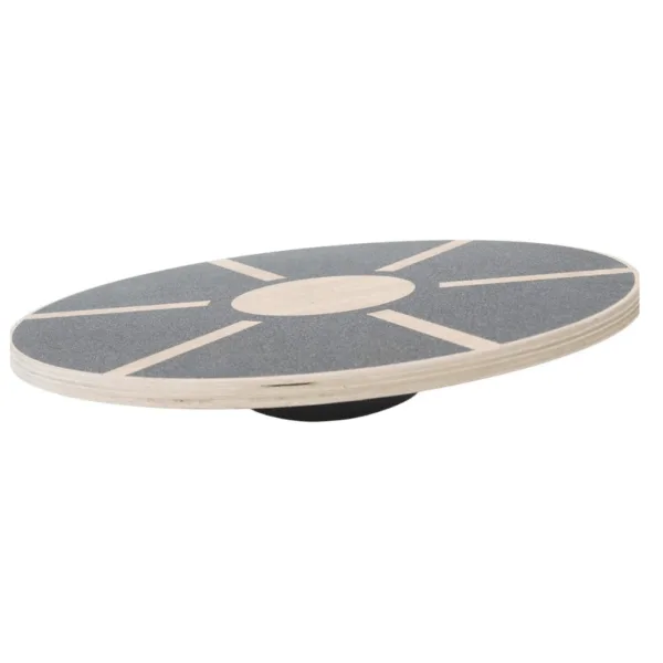 Back Wooden Balance Board detail