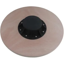 Back Wooden Balance Board detail