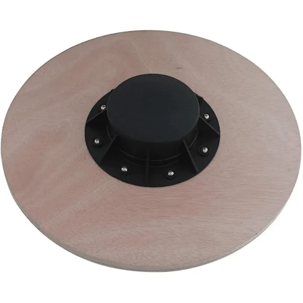 Back Wooden Balance Board detail