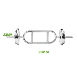 standard size barbell