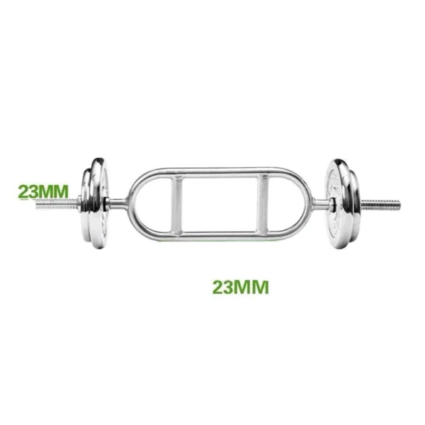 standard size barbell