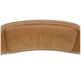 Weightlifting Support Belt | Dip Belt | Leather - Image 2