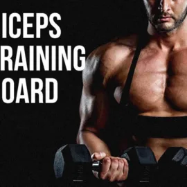 Arm Blaster | Biceps Training Plate - Image 6