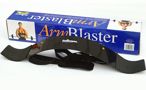 Arm Blaster - Biceps Training Plate