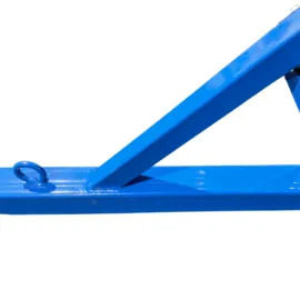 Boxing Bag Stand part detail