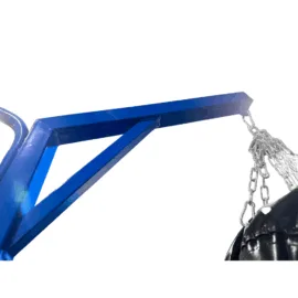 Boxing Bag Stand function display