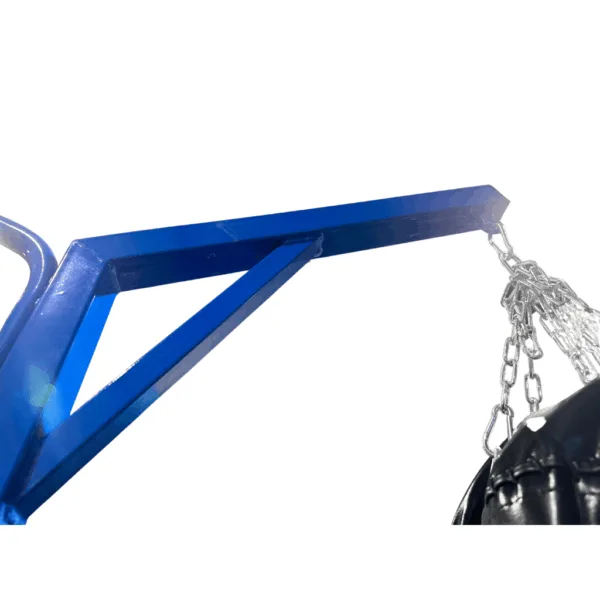 Boxing Bag Stand function display