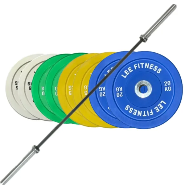 Bumper Weights package