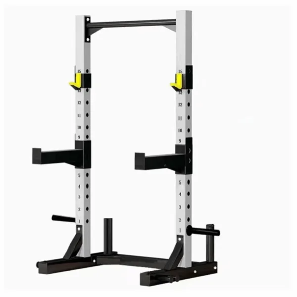 Commercial Half Squat Rack