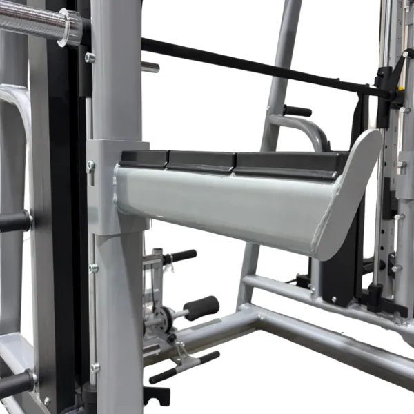 Commercial Smith Machine Model 8 Details 05