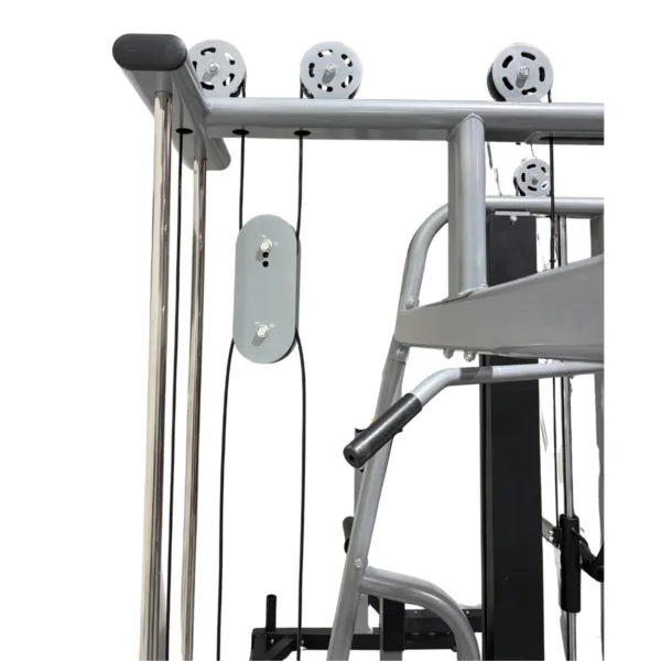 Commercial Smith Machine Model 8 details02