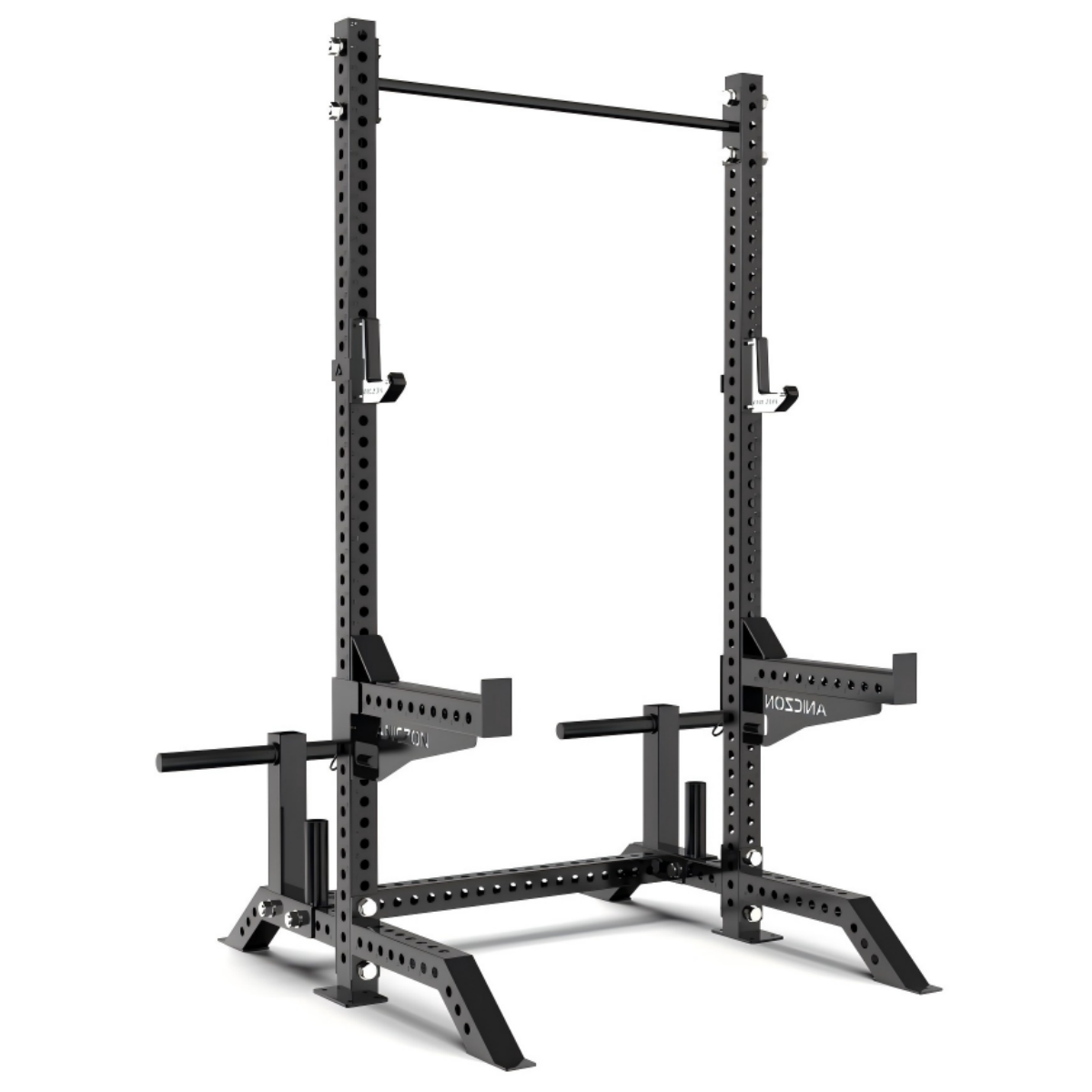 Commercial Bench Press Rack Squat Rack