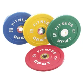 Bumper Weight | Competition Weight Plates |5-25 KG - Image 2