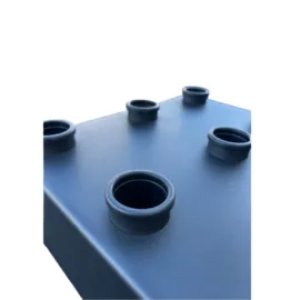 Details of barbells rack 2