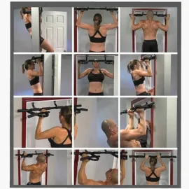 Door Gym Pull Up Bar - Image 12