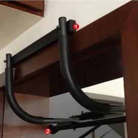 Door Gym Pull Up Bar - Image 11