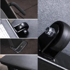 Flat Bench Weight Bench | Model BQF - Image 4