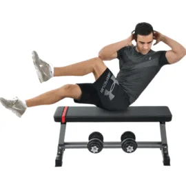 Weight Bench|Flat Bench Home Gym - Image 4