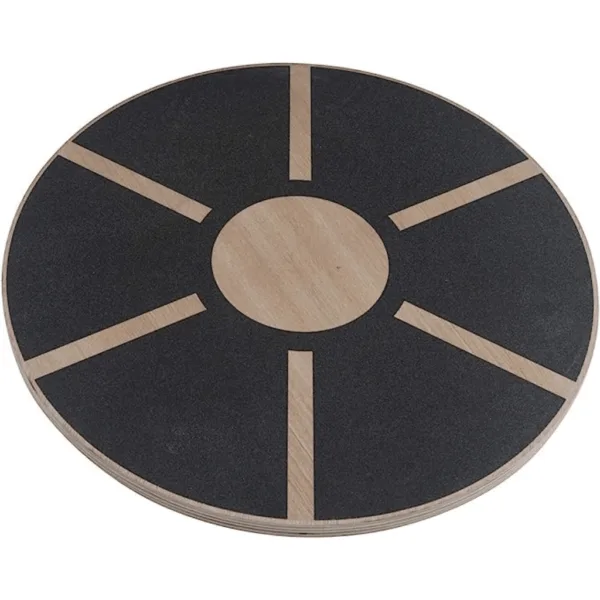 Front Wooden Balance Board