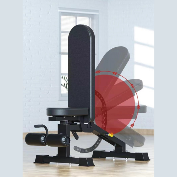 Front weight bench Q5