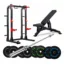 Half Power Cage 886 Package 01