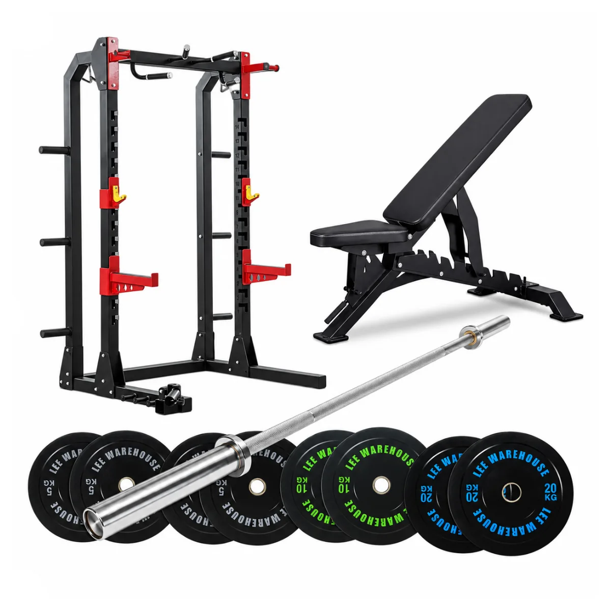 Half Power Cage 886 Package 01