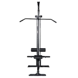 Lat Pull Down Single Training Station Display.