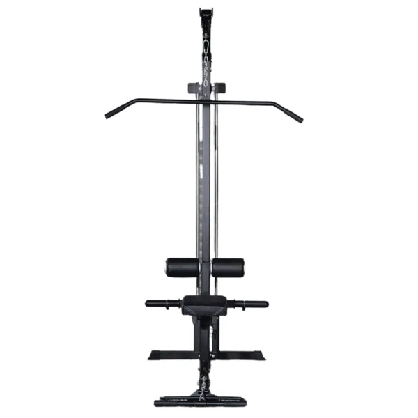 Lat Pull Down Single Training Station Display.