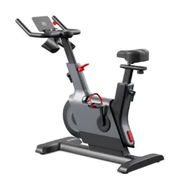 Magnetic exercise bike