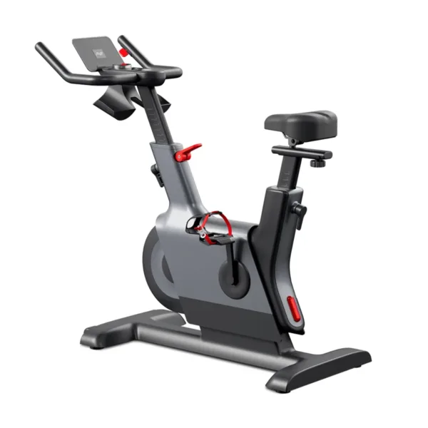 Magnetic exercise bike