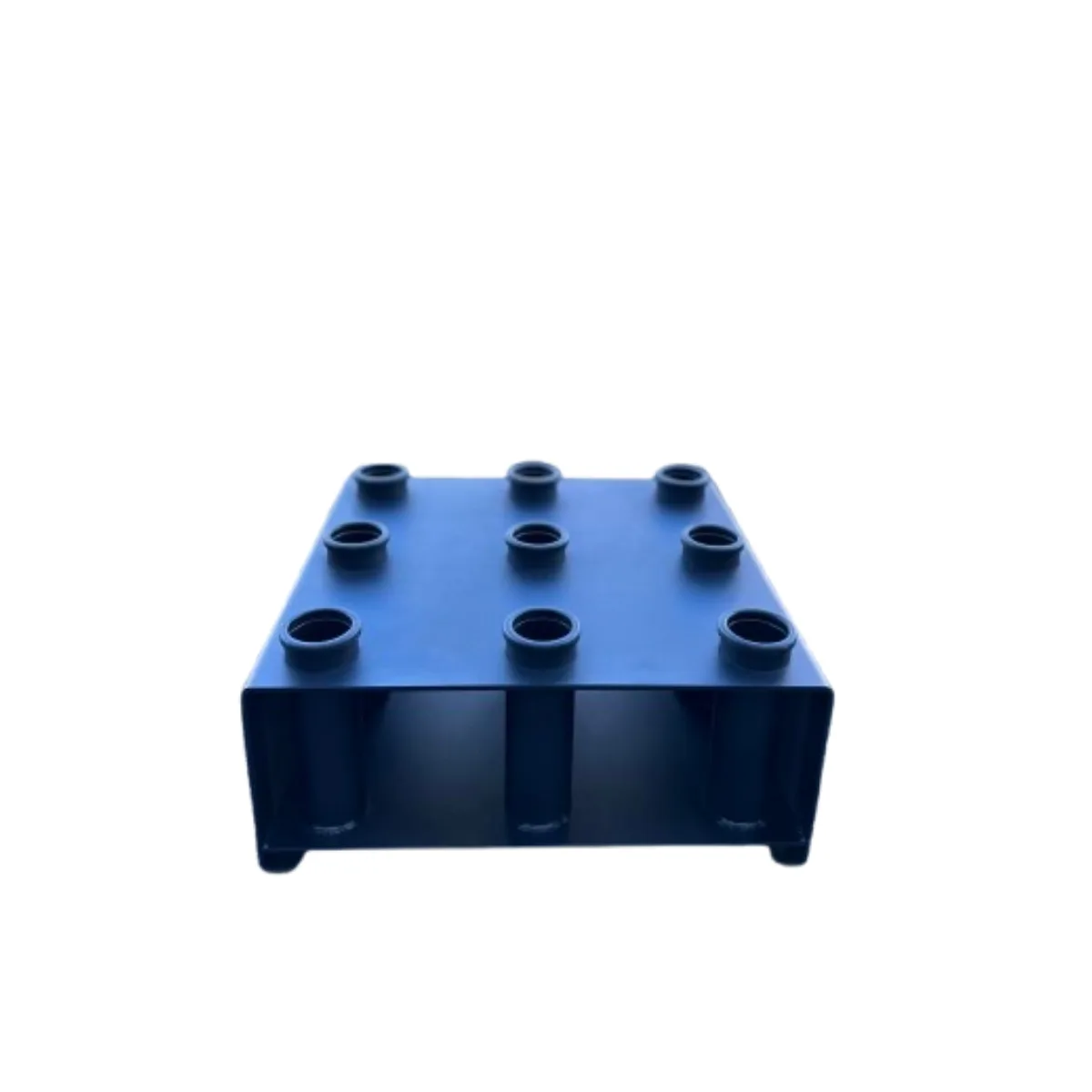Commercial Olympic Barbells Stand | 9-Hole Barbell Storage