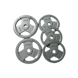 2.5kg - 20kg Standard weight metal