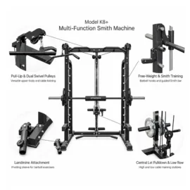 Model K8+4