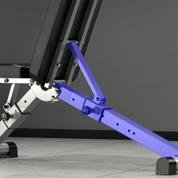 Adjustable Weight Bench Foldable Workout Bench 400x400 resolution