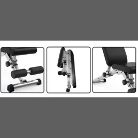 Adjustable Weight Bench Foldable Workout Bench 600x600 resolution