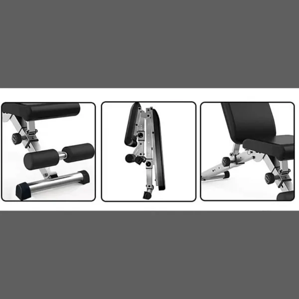 Adjustable Weight Bench Foldable Workout Bench 600x600 resolution