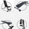 Adjustable Weight Bench Foldable Workout Bench
