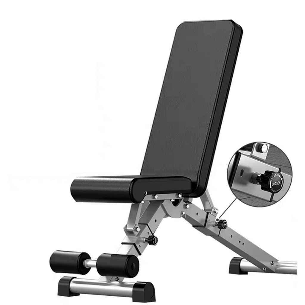 Adjustable Weight Bench Foldable Workout Bench