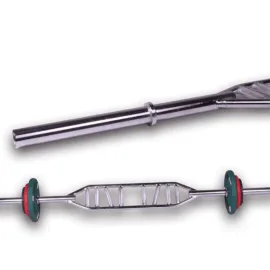 Olympic Multi-Position Barbell 2.2m 31kg - Image 2