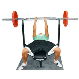 Olympic Multi-Position Barbell 2.2m 31kg - Image 15