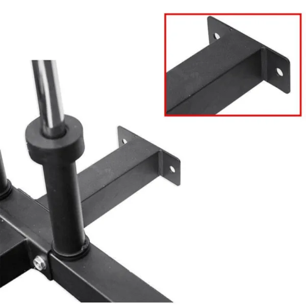 Wall Mount Single Cable Cross Machine