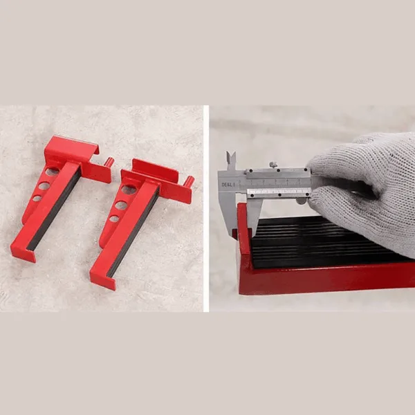 Power Cage Half Squat Rack Solid Frame (6)