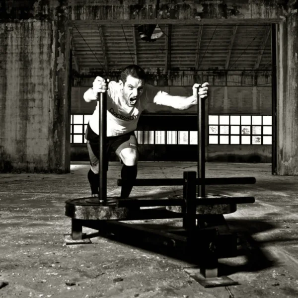 Power Sled function display