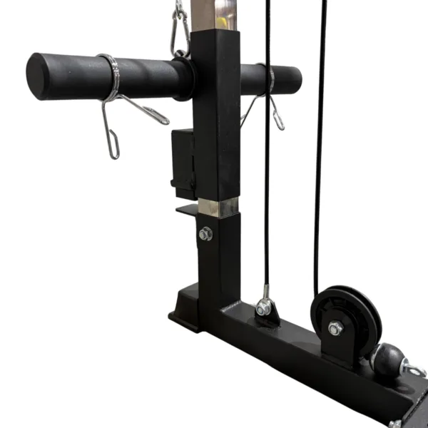 Power cage J008 Details 02